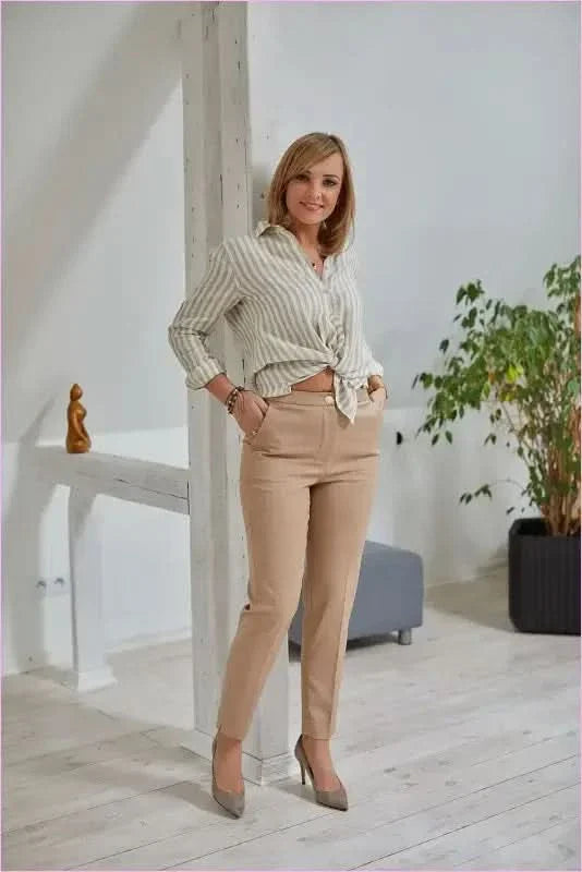 Unique Style Women's Fashion Pants