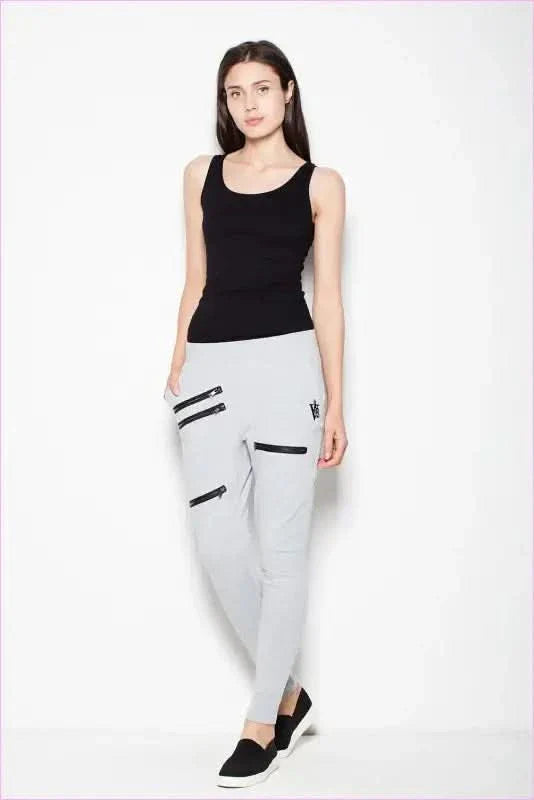 Unique Tapered Fashion Sweatpants