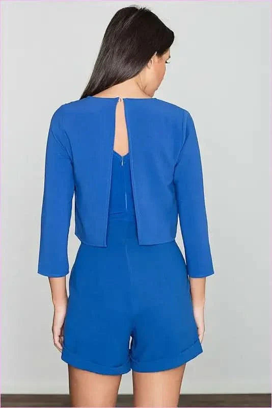 Unique Two Piece Fashion Set