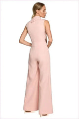 Unique Wide Leg Jumpsuit Special Occasion Fashion Style
