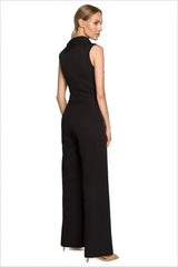 Unique Wide Leg Jumpsuit Special Occasion Fashion Style