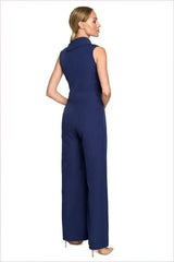 Unique Wide Leg Jumpsuit Special Occasion Fashion Style