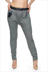 Unique Zipper Trousers Style Fashion