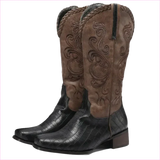 Unisex Western Cowboy Boots for Style and Comfort