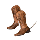 Unisex Western Cowboy Boots for Style and Comfort