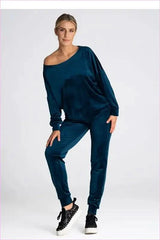 Velour Pants Unique Style Fashion