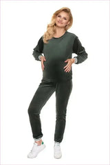 Velour Tracksuit Unique Fashion Style