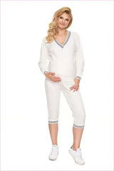 Velour Tracksuit Unique Style Fashion Set
