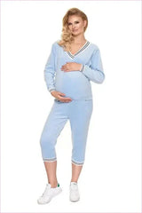Velour Tracksuit Unique Style Fashion Set