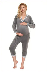 Velour Tracksuit Unique Style Fashion Set