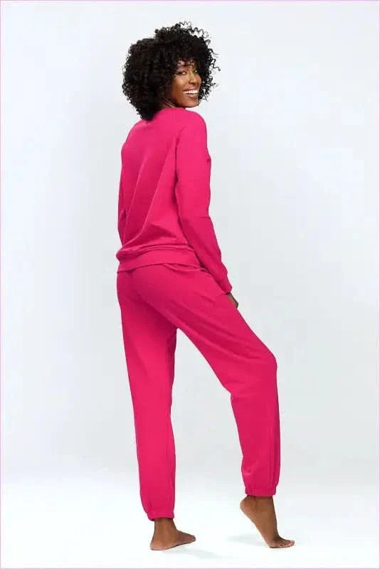 Venezia Long Sleeve Sweatshirt Simple Style
