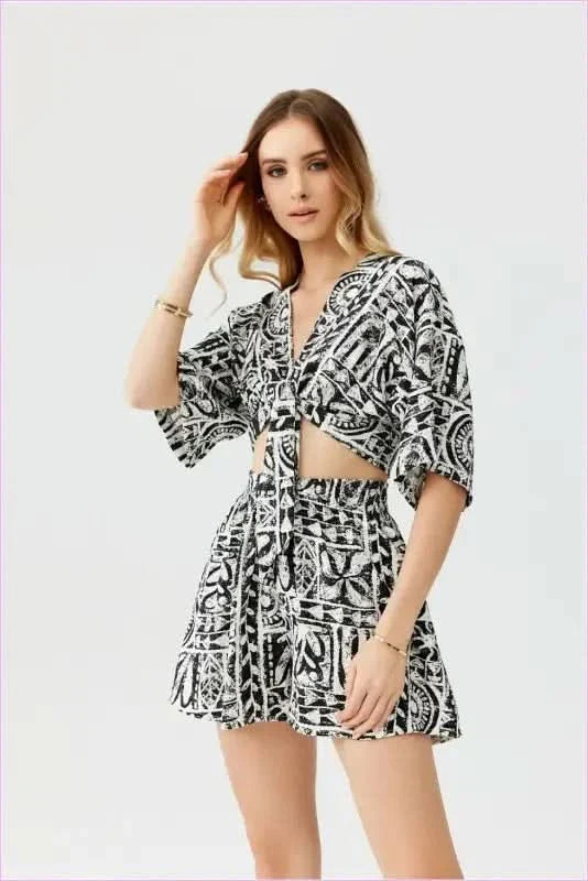 Vera Fashion Short Pants Vera Style Summer Shorts Unique Vera Shorts