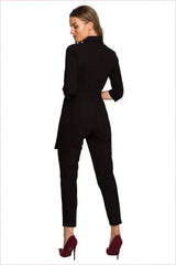 Versatile Jumpsuit Unique Fashion Style