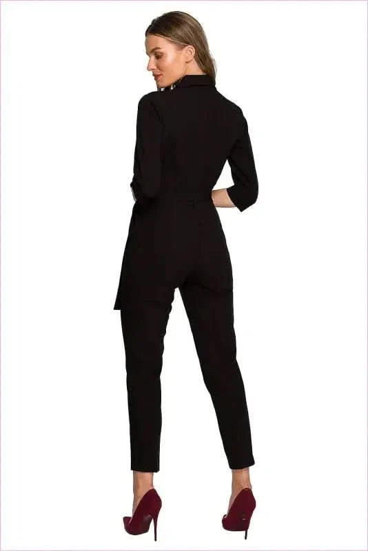 Versatile Jumpsuit Unique Fashion Style