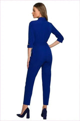 Versatile Jumpsuit Unique Fashion Style