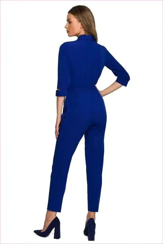 Versatile Jumpsuit Unique Fashion Style