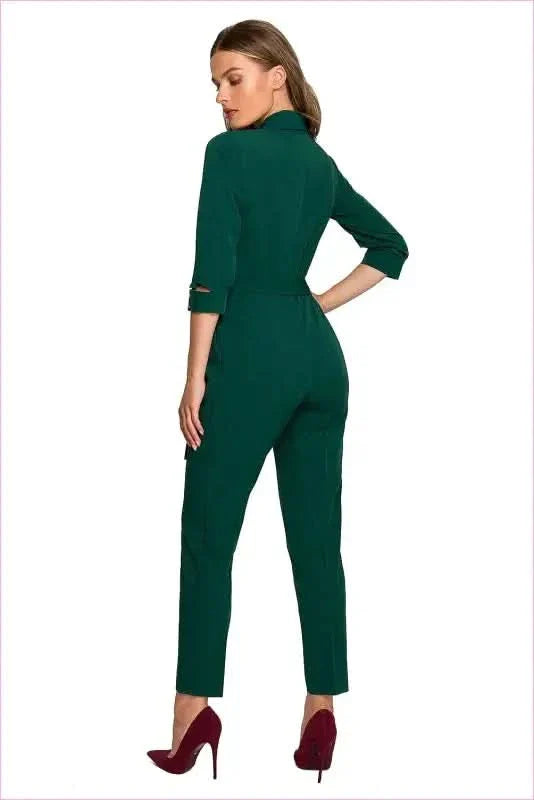 Versatile Jumpsuit Unique Fashion Style