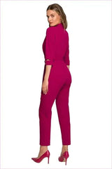 Versatile Jumpsuit Unique Fashion Style