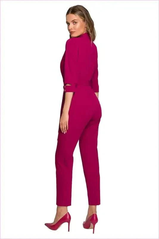 Versatile Jumpsuit Unique Fashion Style