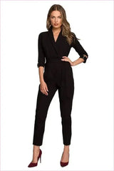 Versatile Jumpsuit Unique Fashion Style