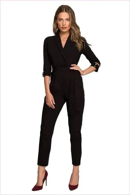 Versatile Jumpsuit Unique Fashion Style