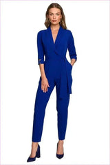 Versatile Jumpsuit Unique Fashion Style