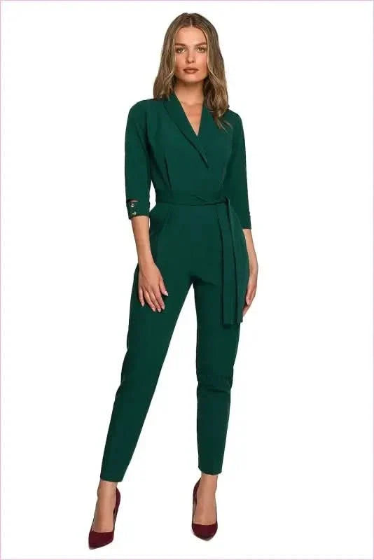 Versatile Jumpsuit Unique Fashion Style
