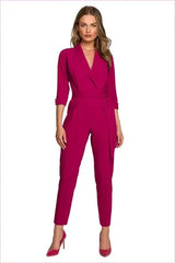 Versatile Jumpsuit Unique Fashion Style