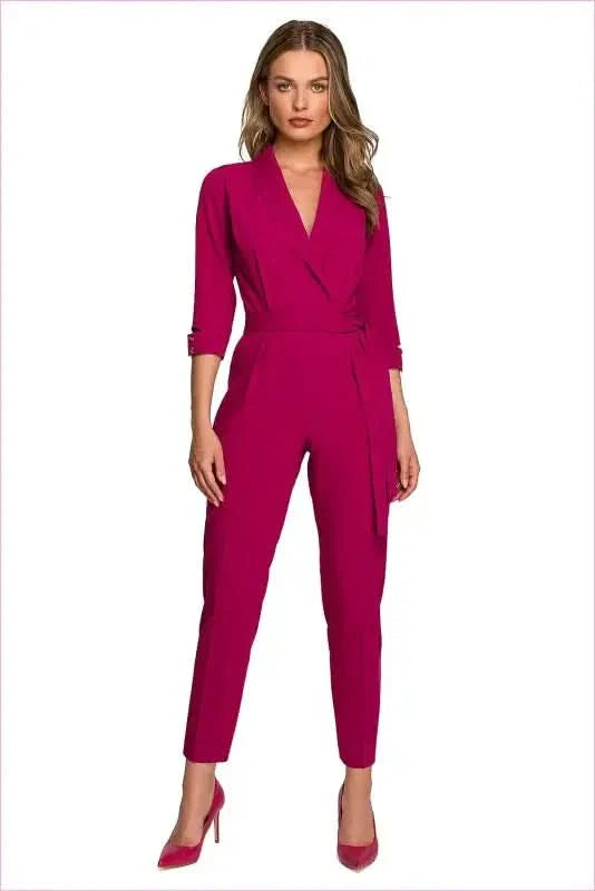 Versatile Jumpsuit Unique Fashion Style