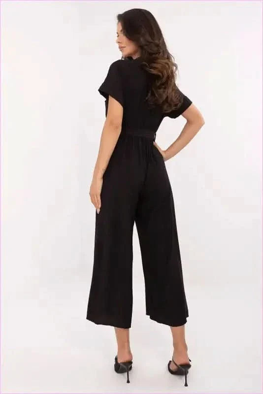 Versatile Jumpsuit Unique Style and Fashion