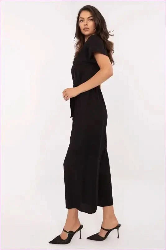 Versatile Jumpsuit Unique Style and Fashion