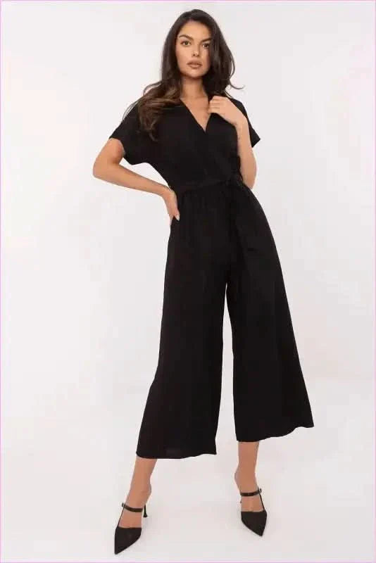 Versatile Jumpsuit Unique Style and Fashion