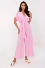 Versatile Jumpsuit Unique Style and Fashion