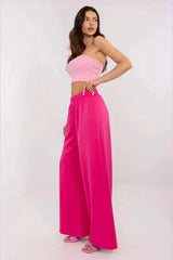 Viscose Blend Fashion Sweatpants Unique Style Casual Sweatpants
