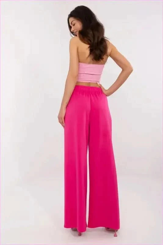 Viscose Blend Fashion Sweatpants Unique Style Casual Sweatpants