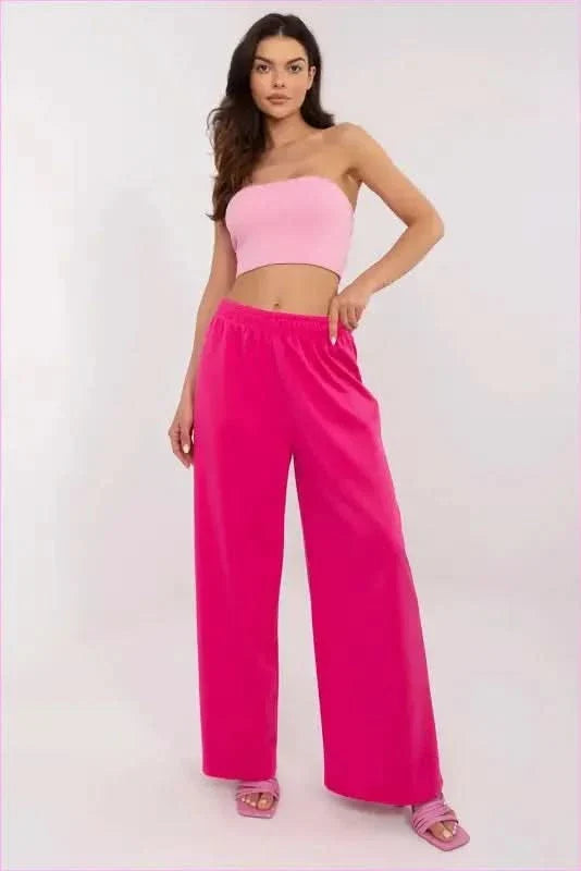 Viscose Blend Fashion Sweatpants Unique Style Casual Sweatpants