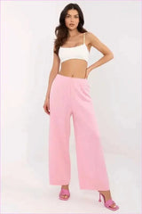 Viscose Blend Fashion Sweatpants Unique Style Casual Sweatpants