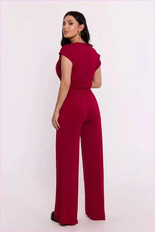 Viscose Knit Pants Soft Comfort Ideal Choice Fashion