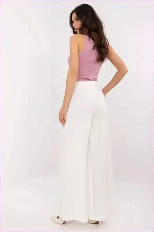 Viscose Palazzo Pants Stylish Women's Fashion