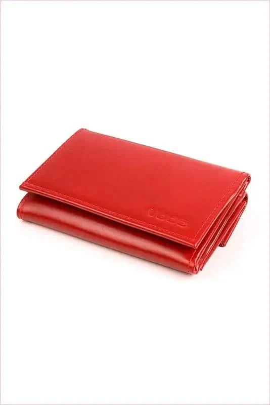 Vooc Ladies Leather Wallet Small Fashion Style