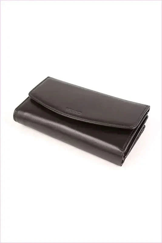 Vooc Large Quality Italian Leather Wallet