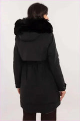 Warm Polyester Jacket for Unique Style