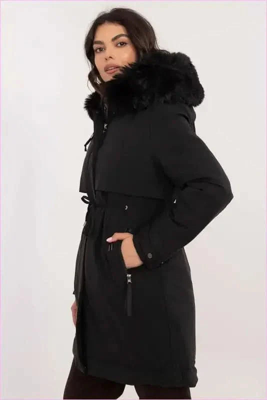 Warm Polyester Jacket for Unique Style