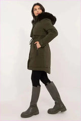 Warm Polyester Jacket for Unique Style