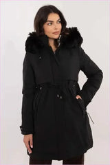 Warm Polyester Jacket for Unique Style