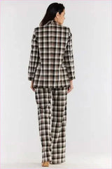 Wide Leg Fashion Pants