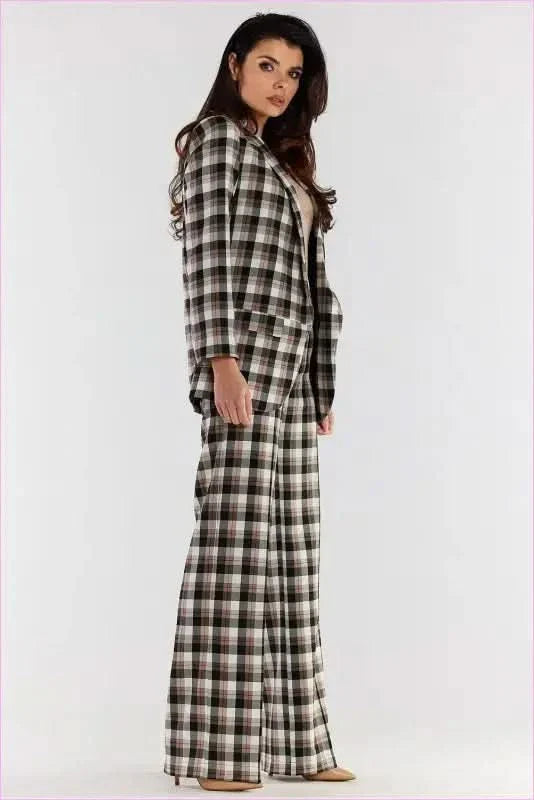 Wide Leg Fashion Pants