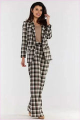 Wide Leg Fashion Pants