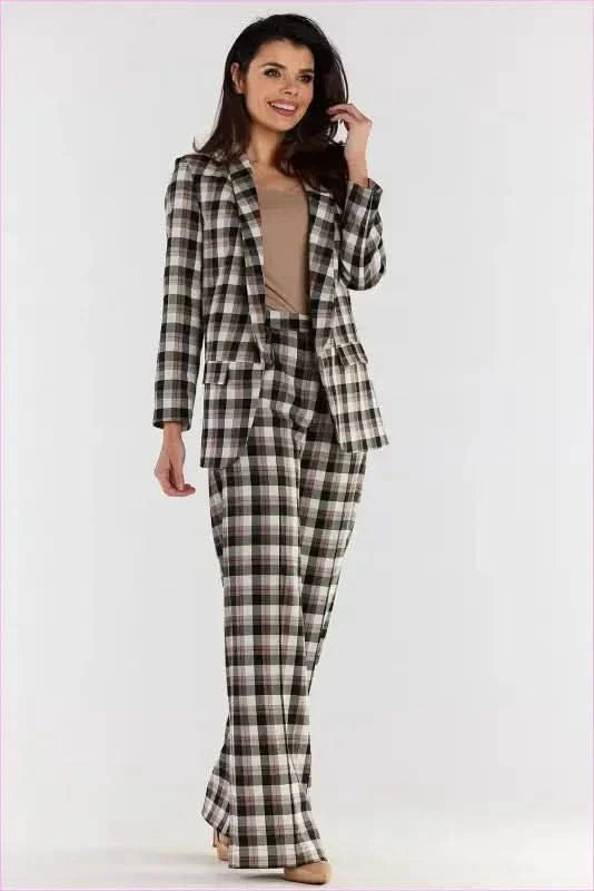 Wide Leg Fashion Pants