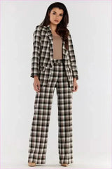 Wide Leg Fashion Pants